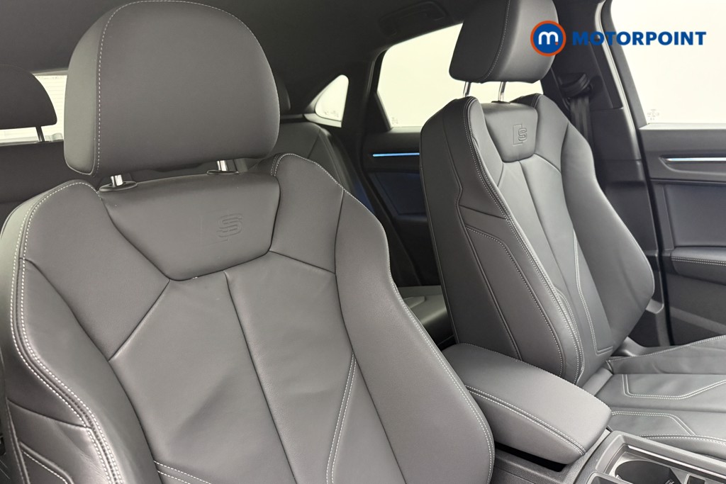 Audi Q3 Black Edition Manual Petrol SUV - Stock Number (1688066) - 34th supplementary image