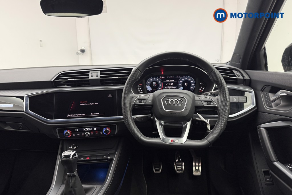 Audi Q3 Black Edition Manual Petrol SUV - Stock Number (1688066) - 37th supplementary image