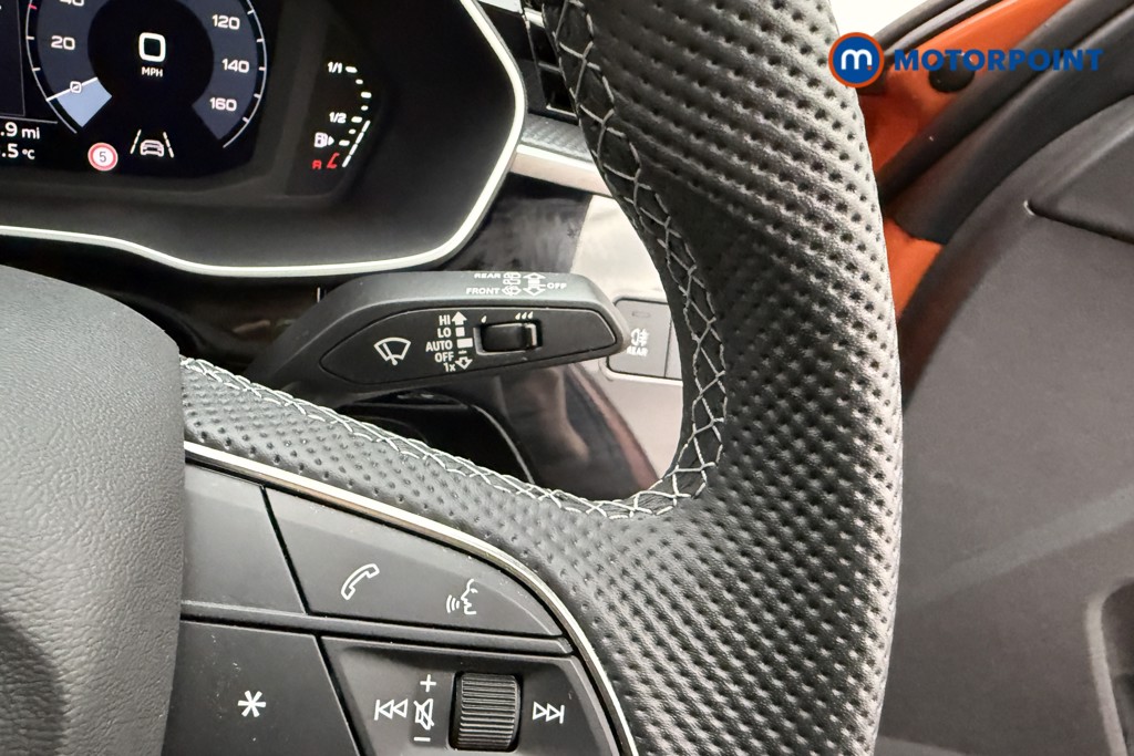 Audi Q3 Black Edition Manual Petrol SUV - Stock Number (1688066) - 39th supplementary image