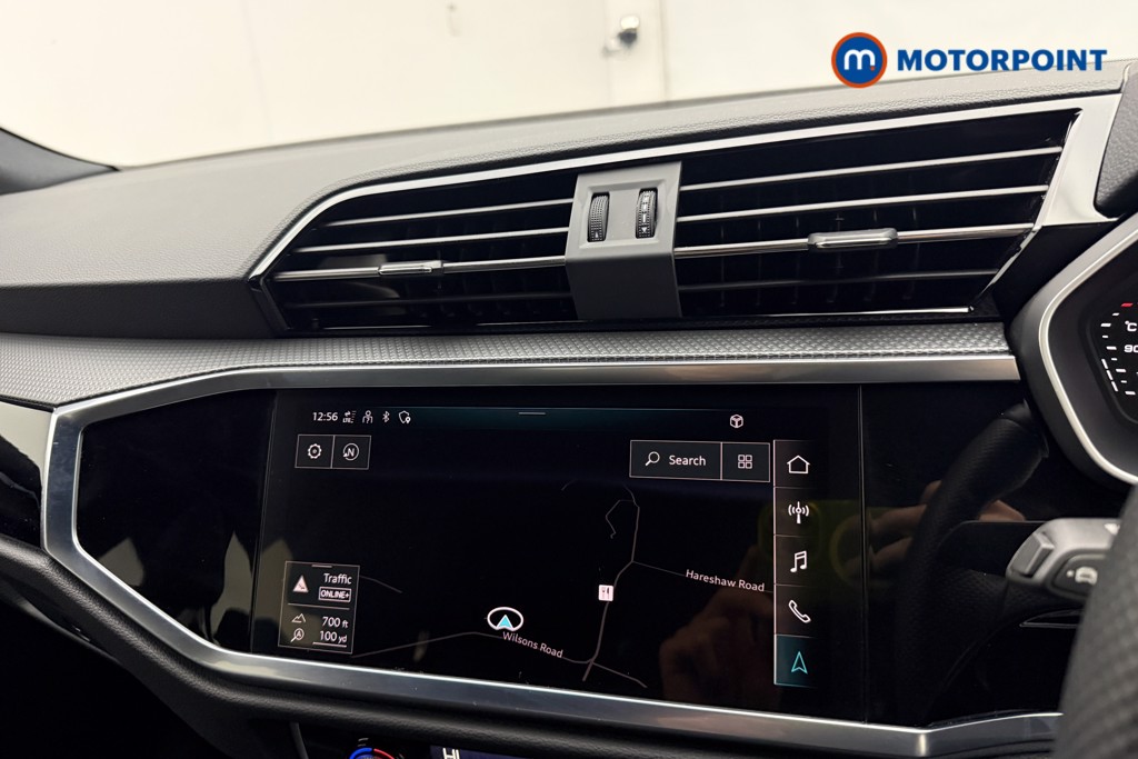 Audi Q3 Black Edition Manual Petrol SUV - Stock Number (1688066) - 45th supplementary image