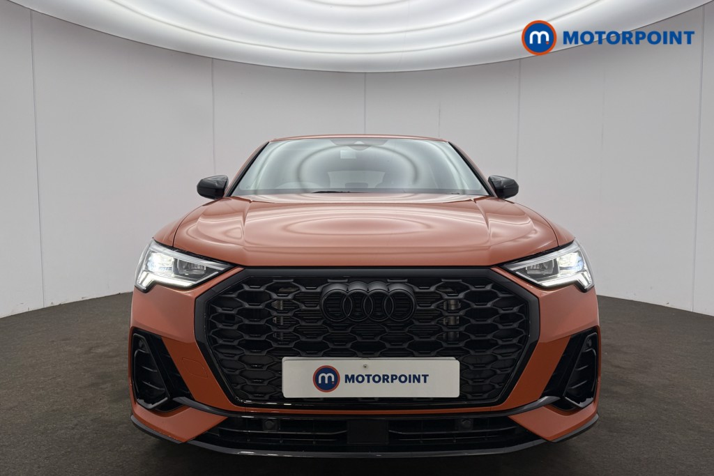 Audi Q3 Black Edition Manual Petrol SUV - Stock Number (1688066) - 1st supplementary image