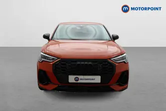 Audi Q3 Black Edition Manual Petrol SUV - Stock Number (1688066) - Front bumper