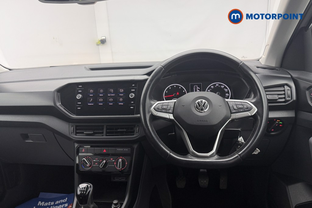 Volkswagen T-Cross SE Manual Petrol SUV - Stock Number (1688082) - 2nd supplementary image