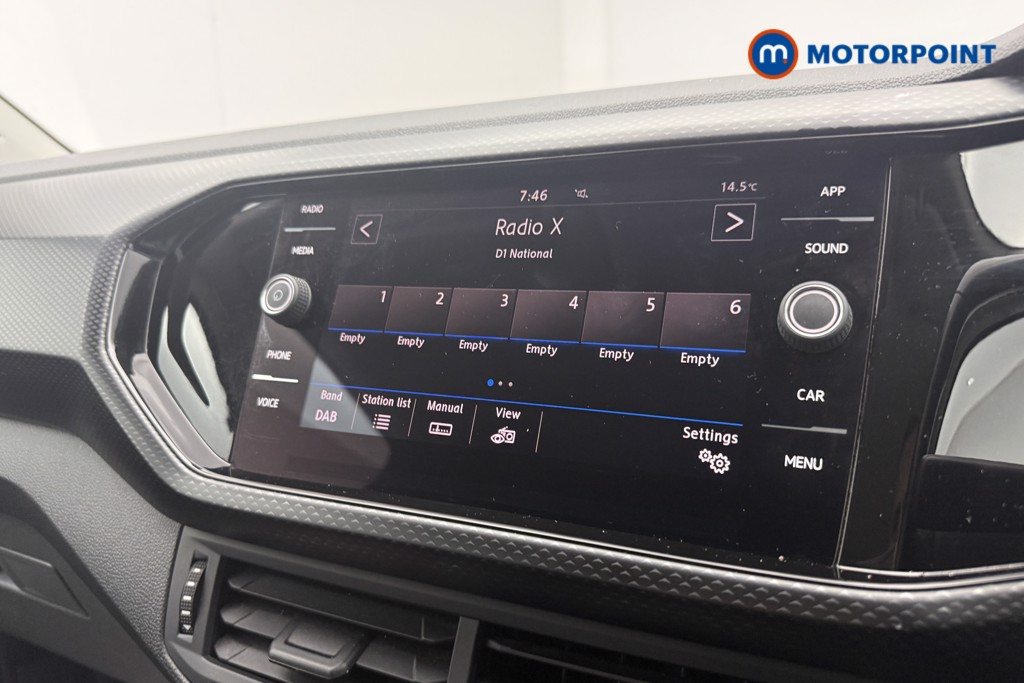 Volkswagen T-Cross SE Manual Petrol SUV - Stock Number (1688082) - 11th supplementary image