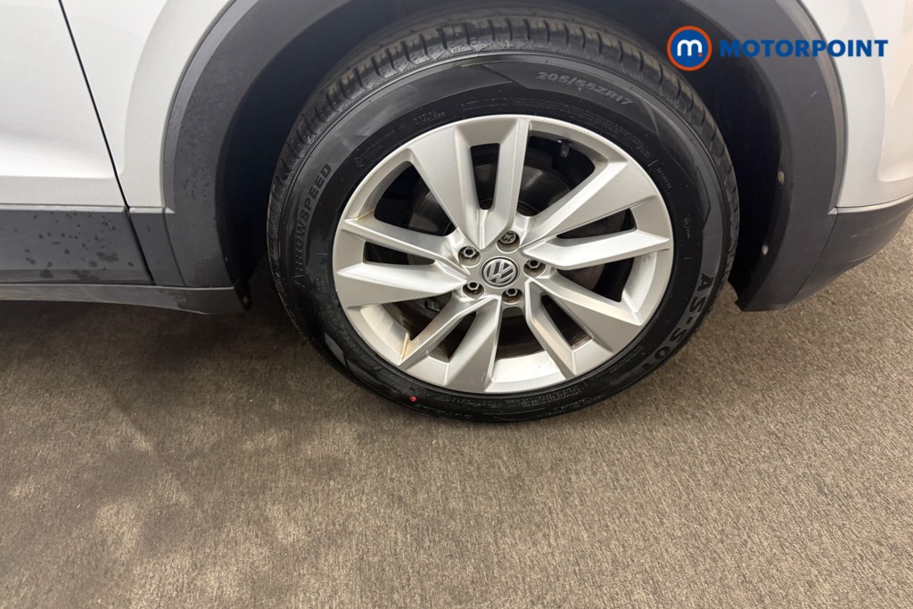 Volkswagen T-Cross SE Manual Petrol SUV - Stock Number (1688082) - 22nd supplementary image