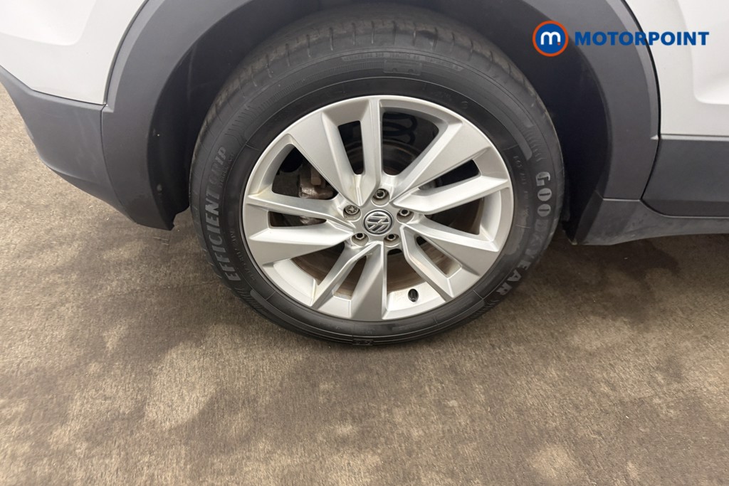 Volkswagen T-Cross SE Manual Petrol SUV - Stock Number (1688082) - 23rd supplementary image