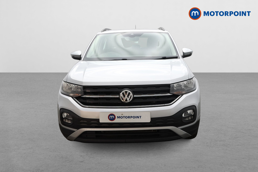 Volkswagen T-Cross SE Manual Petrol SUV - Stock Number (1688082) - Front bumper