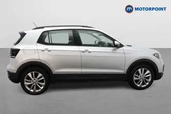 Volkswagen T-Cross SE Manual Petrol SUV - Stock Number (1688082) - Drivers side