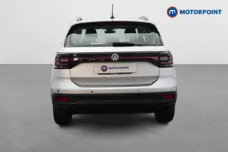 Volkswagen T-Cross SE Manual Petrol SUV - Stock Number (1688082) - Rear bumper