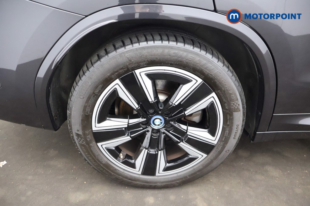 BMW IX3 M Sport Automatic Electric SUV - Stock Number (1688120) - 3rd supplementary image