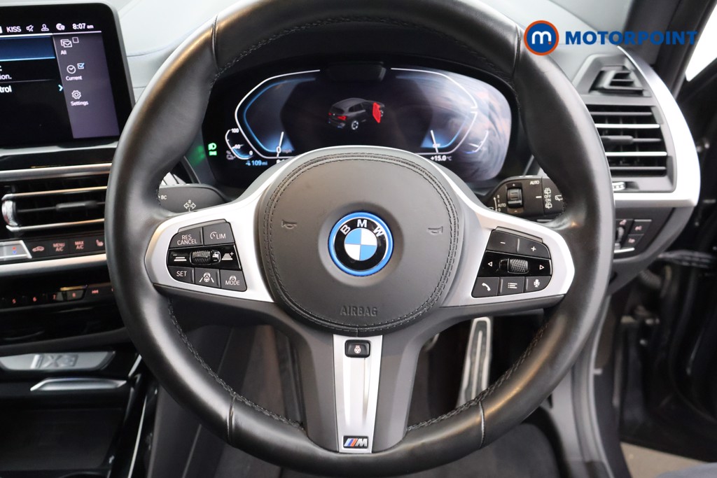BMW IX3 M Sport Automatic Electric SUV - Stock Number (1688120) - 5th supplementary image