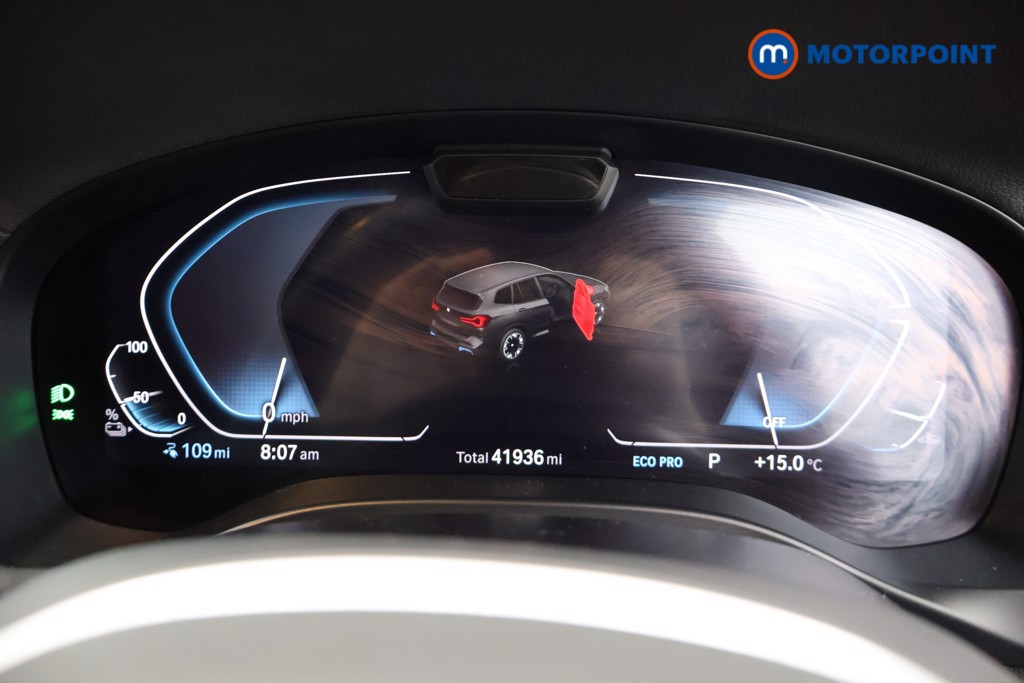 BMW IX3 M Sport Automatic Electric SUV - Stock Number (1688120) - 10th supplementary image