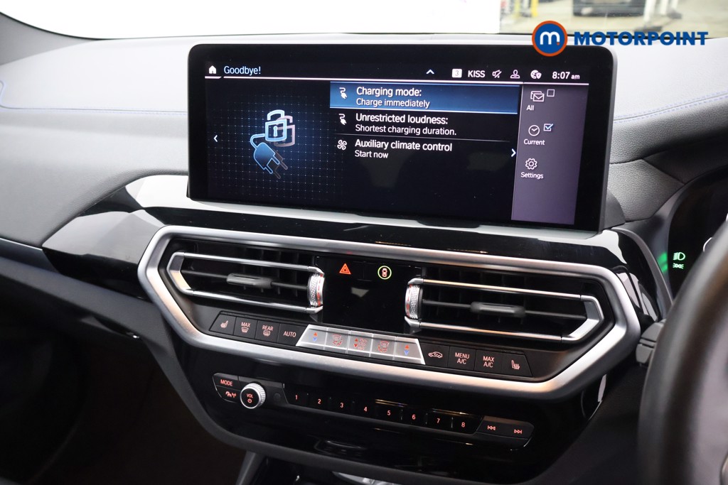 BMW IX3 M Sport Automatic Electric SUV - Stock Number (1688120) - 11th supplementary image