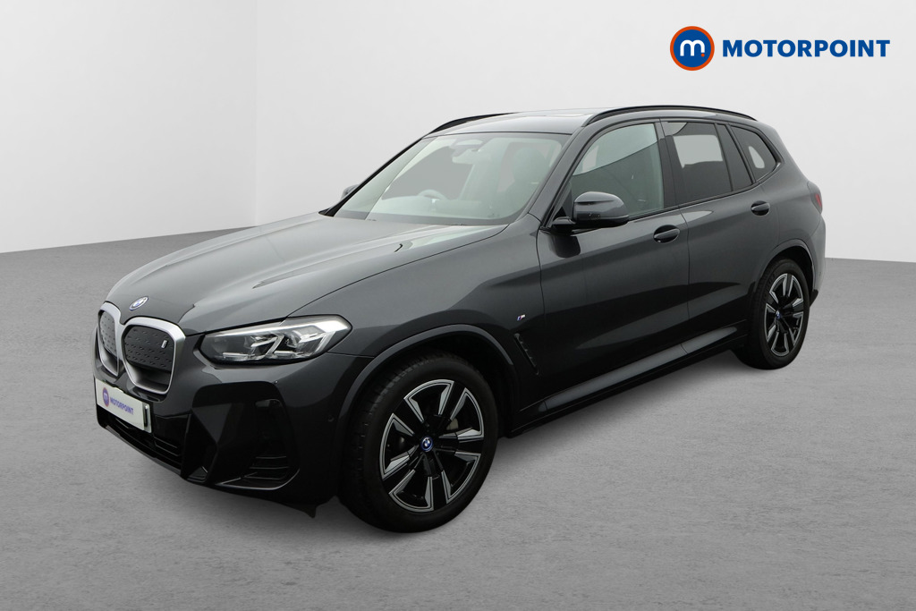 BMW IX3 M Sport Automatic Electric SUV - Stock Number (1688120) - Passenger side front corner
