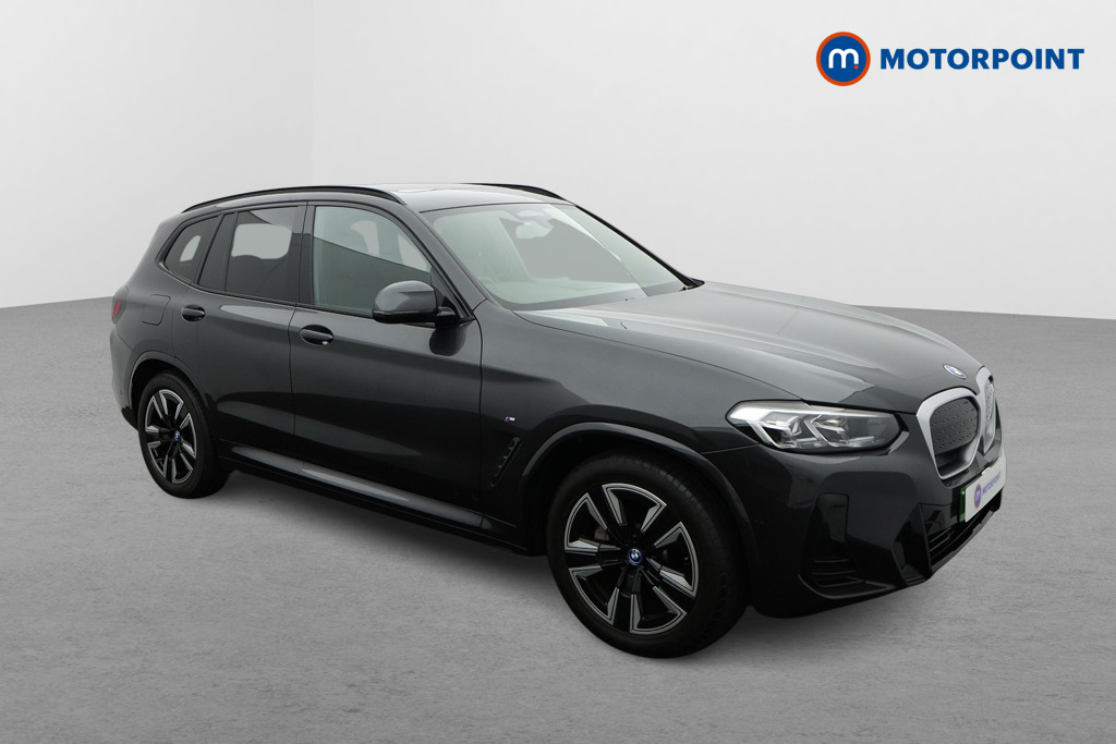 BMW IX3 M Sport Automatic Electric SUV - Stock Number (1688120) - Drivers side front corner
