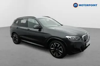 BMW IX3 M Sport Automatic Electric SUV - Stock Number (1688120) - Drivers side front corner