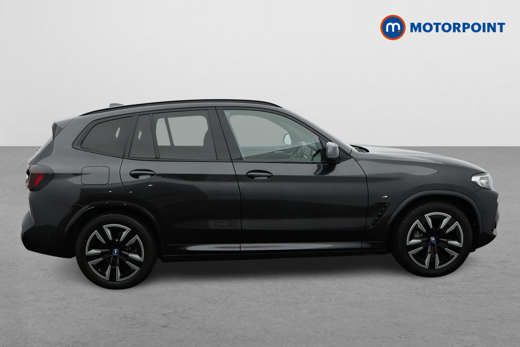 BMW IX3 M Sport Automatic Electric SUV - Stock Number (1688120) - Drivers side