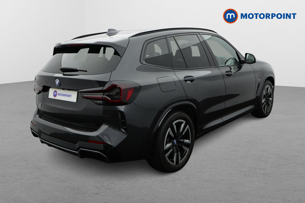 BMW IX3 M Sport Automatic Electric SUV - Stock Number (1688120) - Drivers side rear corner