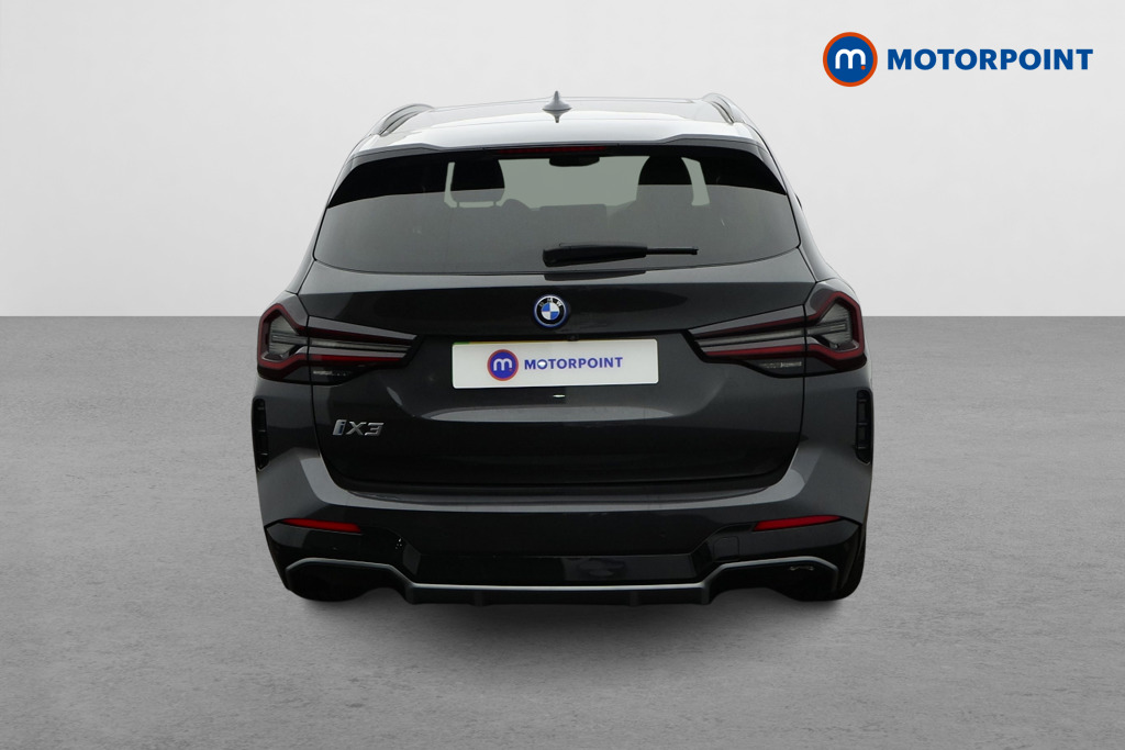 BMW IX3 M Sport Automatic Electric SUV - Stock Number (1688120) - Rear bumper