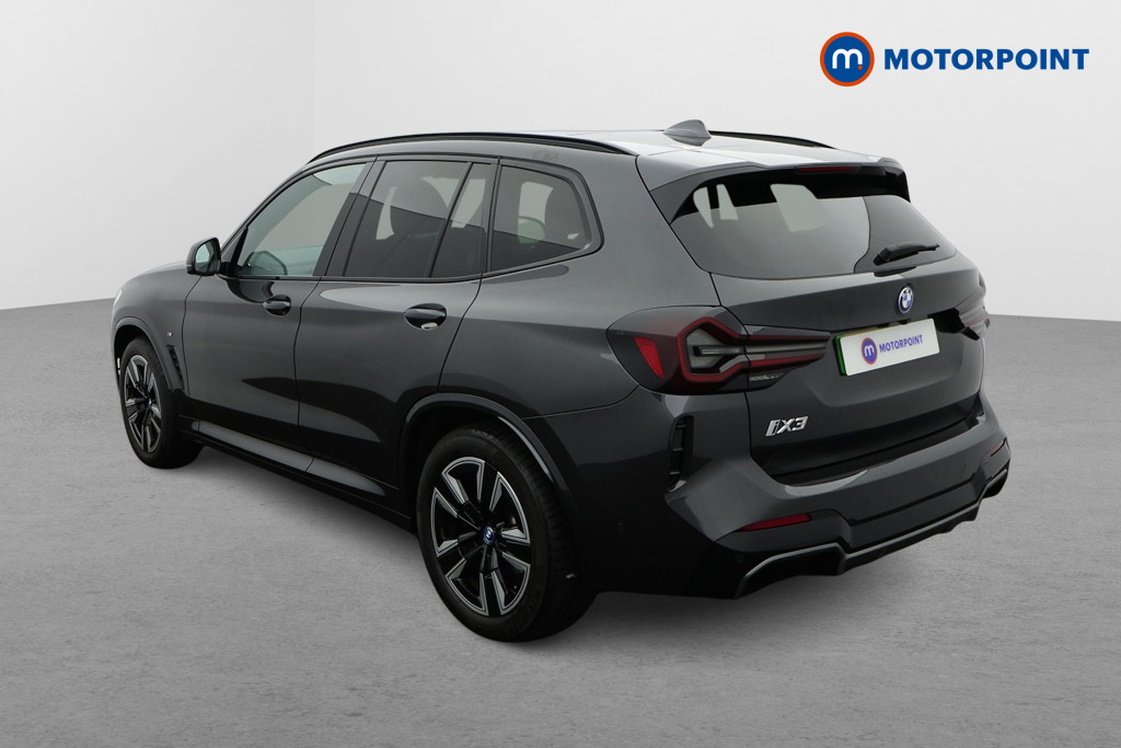 BMW IX3 M Sport Automatic Electric SUV - Stock Number (1688120) - Passenger side rear corner