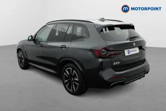 BMW IX3 M Sport Automatic Electric SUV - Stock Number (1688120) - Passenger side rear corner