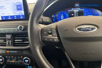 Ford Focus Titanium X Edition Manual Petrol Hatchback - Stock Number (1688133) - 4th supplementary image
