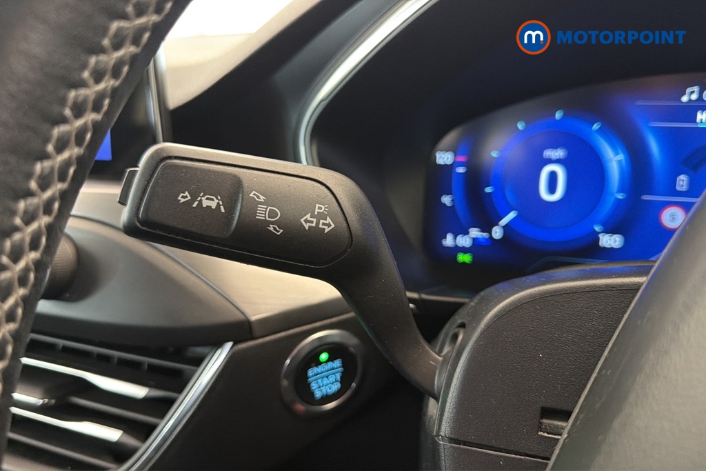 Ford Focus Titanium X Edition Manual Petrol Hatchback - Stock Number (1688133) - 5th supplementary image