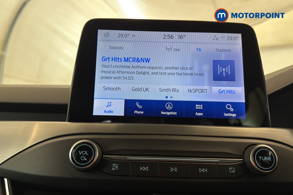 Ford Focus Titanium X Edition Manual Petrol Hatchback - Stock Number (1688133) - 8th supplementary image
