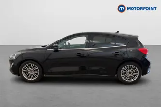 Ford Focus Titanium X Edition Manual Petrol Hatchback - Stock Number (1688133) - Drivers side