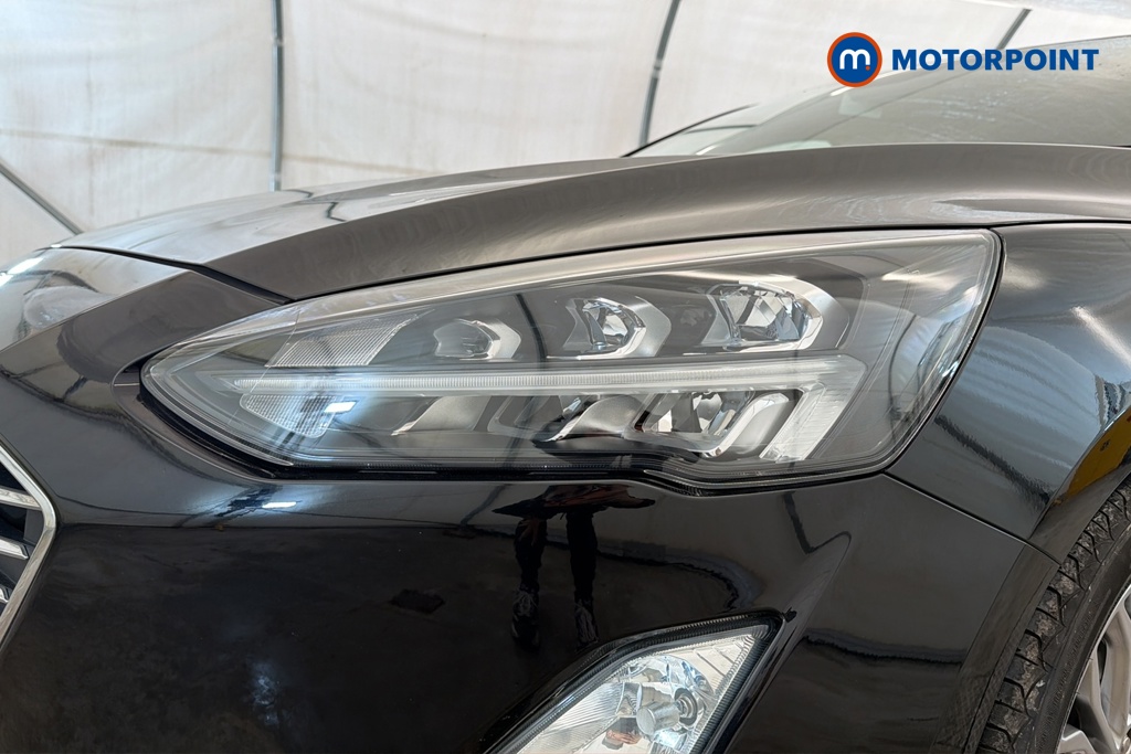 Ford Focus Titanium X Edition Manual Petrol Hatchback - Stock Number (1688133) - 42nd supplementary image