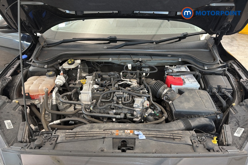 Ford Focus Titanium X Edition Manual Petrol Hatchback - Stock Number (1688133) - 48th supplementary image