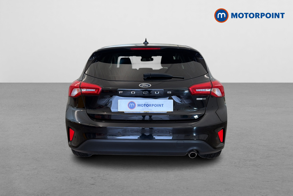Ford Focus Titanium X Edition Manual Petrol Hatchback - Stock Number (1688133) - Rear bumper