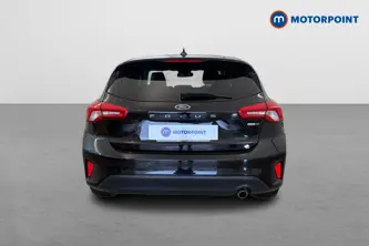 Ford Focus Titanium X Edition Manual Petrol Hatchback - Stock Number (1688133) - Rear bumper