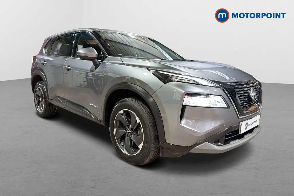 2024 Nissan X-Trail