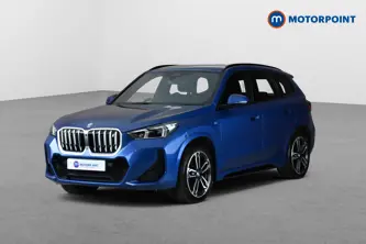 BMW IX1 M Sport Automatic Electric SUV - Stock Number (1688161) - Passenger side front corner