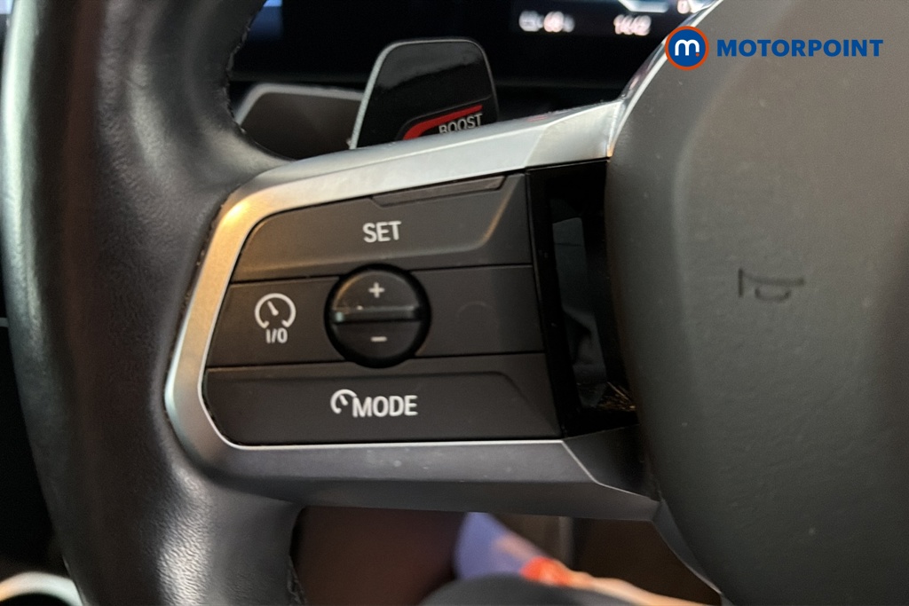 BMW IX1 M Sport Automatic Electric SUV - Stock Number (1688161) - 4th supplementary image