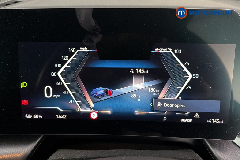 BMW IX1 M Sport Automatic Electric SUV - Stock Number (1688161) - 7th supplementary image