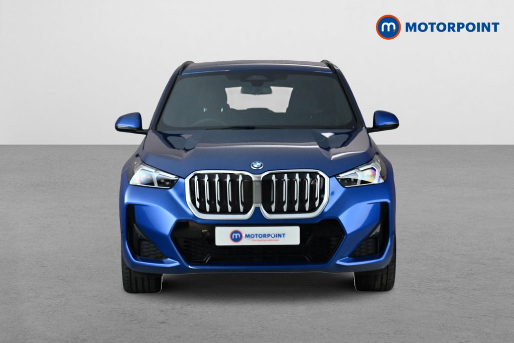BMW IX1 M Sport Automatic Electric SUV - Stock Number (1688161) - Front bumper