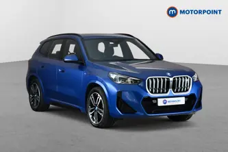 BMW IX1 M Sport Automatic Electric SUV - Stock Number (1688161) - Drivers side front corner