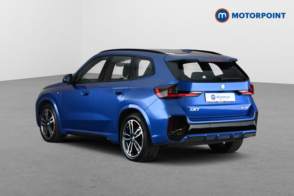 BMW IX1 M Sport Automatic Electric SUV - Stock Number (1688161) - Drivers side rear corner