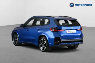 BMW IX1 M Sport Automatic Electric SUV - Stock Number (1688161) - Drivers side rear corner