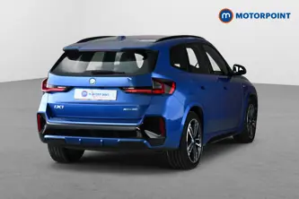 BMW IX1 M Sport Automatic Electric SUV - Stock Number (1688161) - Passenger side rear corner
