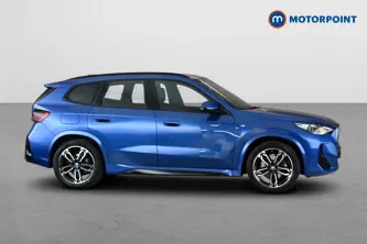 BMW IX1 M Sport Automatic Electric SUV - Stock Number (1688161) - Passenger side