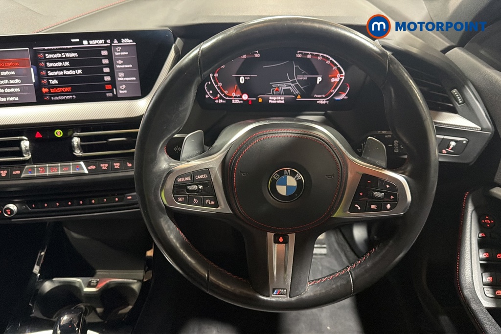 BMW 1 Series 128Ti Automatic Petrol Hatchback - Stock Number (1688189) - 2nd supplementary image