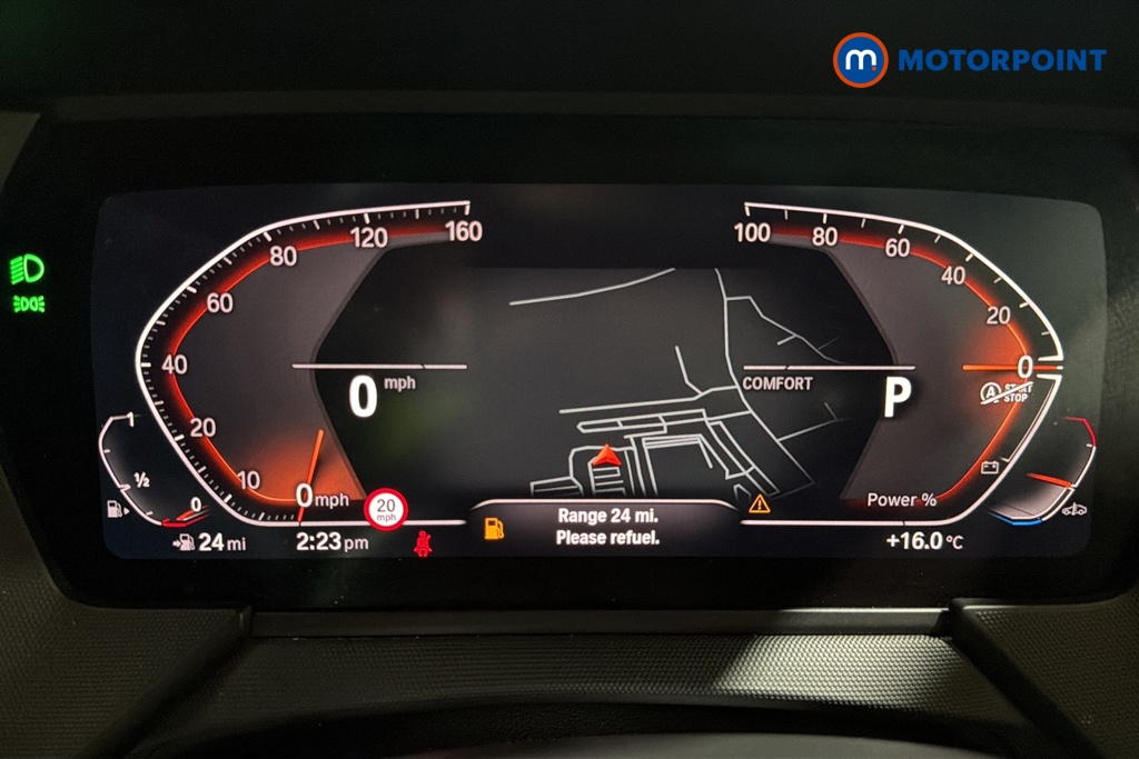 BMW 1 Series 128Ti Automatic Petrol Hatchback - Stock Number (1688189) - 7th supplementary image