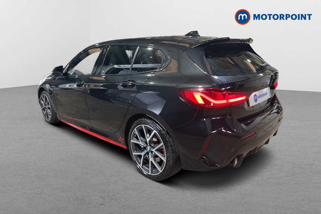 BMW 1 Series 128Ti Automatic Petrol Hatchback - Stock Number (1688189) - Drivers side rear corner