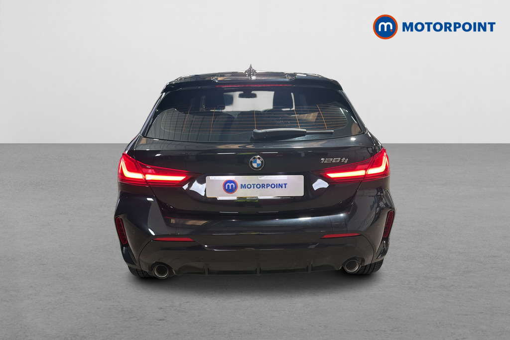 BMW 1 Series 128Ti Automatic Petrol Hatchback - Stock Number (1688189) - Rear bumper