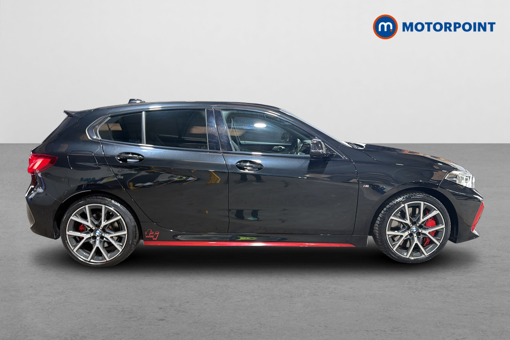 BMW 1 Series 128Ti Automatic Petrol Hatchback - Stock Number (1688189) - Passenger side