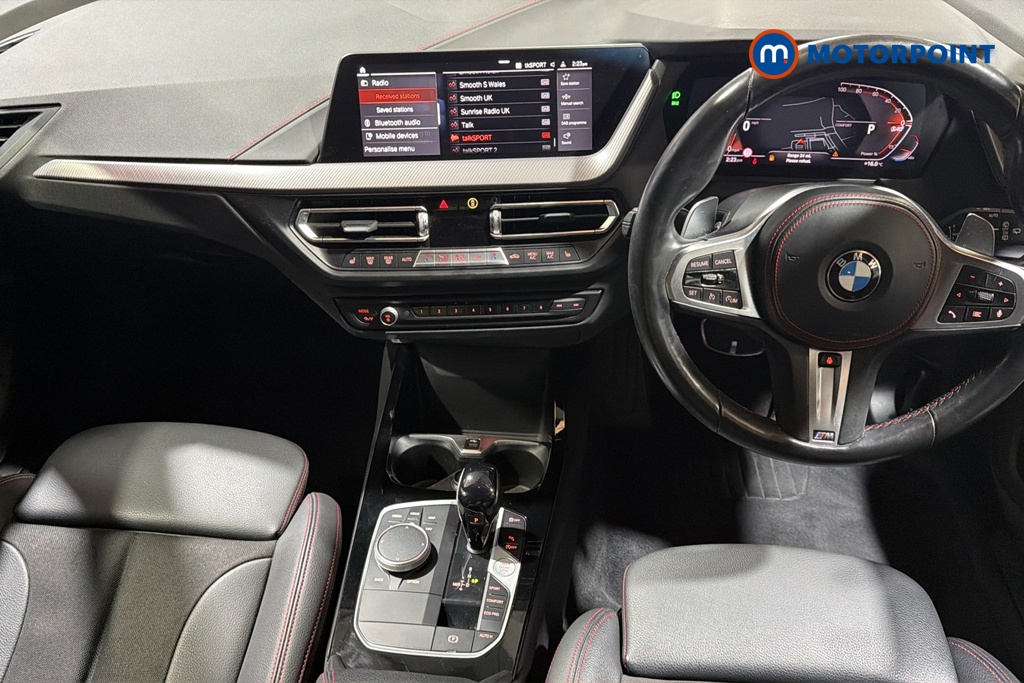 BMW 1 Series 128Ti Automatic Petrol Hatchback - Stock Number (1688189) - 1st supplementary image