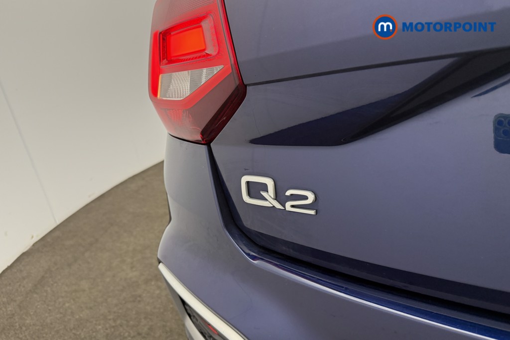 Audi Q2 Sport Manual Petrol SUV - Stock Number (1688229) - 33rd supplementary image